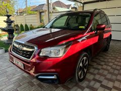 Фото авто Subaru Forester