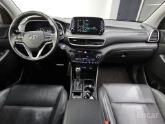 Сүрөт унаа Hyundai Tucson