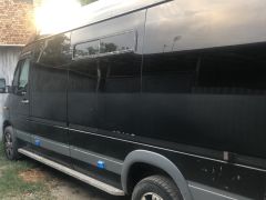 Фото авто Mercedes-Benz Sprinter