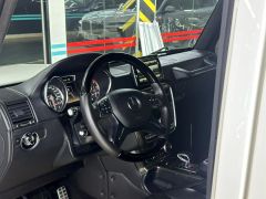 Сүрөт унаа Mercedes-Benz G-Класс AMG