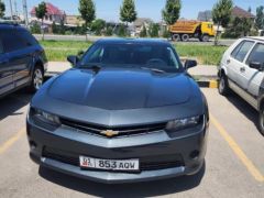 Фото авто Chevrolet Camaro