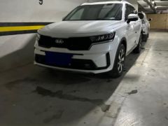 Сүрөт унаа Kia Sorento