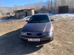 Photo of the vehicle Audi A4