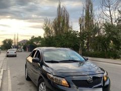 Фото авто Toyota Corolla