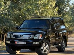 Сүрөт унаа Lexus LX