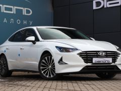 Фото авто Hyundai Sonata