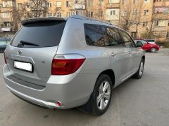 Фото авто Toyota Highlander