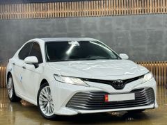 Сүрөт унаа Toyota Camry