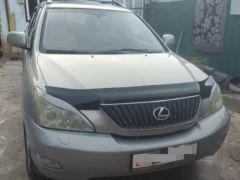 Сүрөт унаа Lexus RX