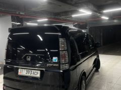 Фото авто Honda Stepwgn