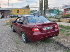 Сүрөт унаа Daewoo Nexia