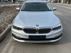 Фото авто BMW 5 серии