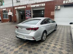 Сүрөт унаа Hyundai Sonata