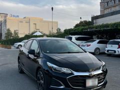 Сүрөт унаа Chevrolet Cruze