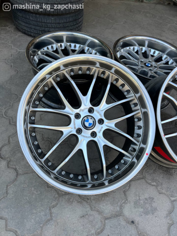 Wheel rims - Модель Brayton Race GTR