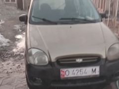 Фото авто Daewoo Tico