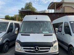 Фото авто Mercedes-Benz Sprinter