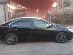 Фото авто Toyota Camry