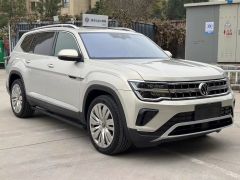 Сүрөт унаа Volkswagen Teramont