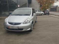 Фото авто Honda Fit