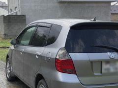 Фото авто Honda Fit