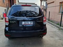 Сүрөт унаа Subaru Forester