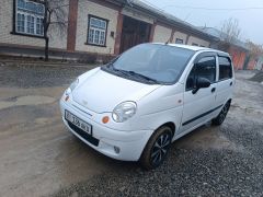 Сүрөт унаа Daewoo Matiz