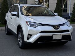 Фото авто Toyota RAV4