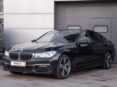 Фото авто BMW 7 серии