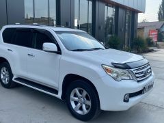 Сүрөт унаа Lexus GX