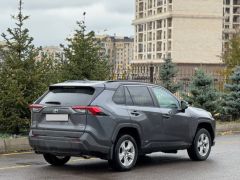 Сүрөт унаа Toyota RAV4