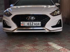 Фото авто Hyundai Sonata