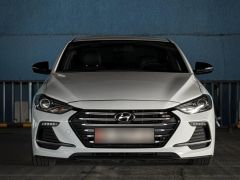 Фото авто Hyundai Avante