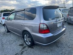 Сүрөт унаа Honda Odyssey