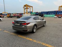 Сүрөт унаа Lexus ES