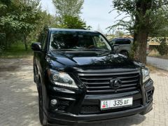 Фото авто Lexus LX