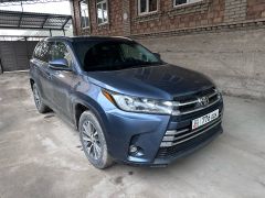 Сүрөт унаа Toyota Highlander