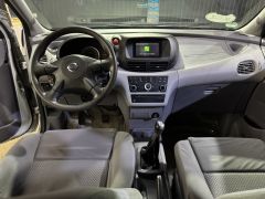 Сүрөт унаа Nissan Almera Tino