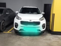 Сүрөт унаа Kia Sportage