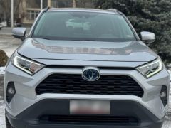 Сүрөт унаа Toyota RAV4