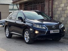 Сүрөт унаа Lexus RX