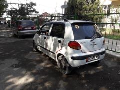 Сүрөт унаа Daewoo Matiz