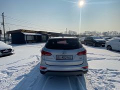 Фото авто Hyundai Santa Fe