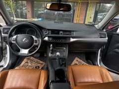 Сүрөт унаа Lexus CT