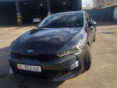 Сүрөт унаа Kia K5