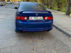 Фото авто Honda Accord