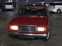 Сүрөт унаа ВАЗ (Lada) 2107