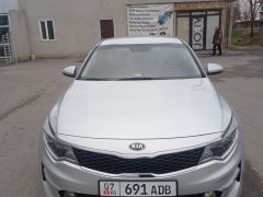 Photo of the vehicle Kia K5