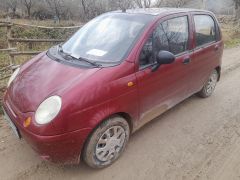 Фото авто Daewoo Matiz