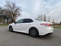 Сүрөт унаа Toyota Camry